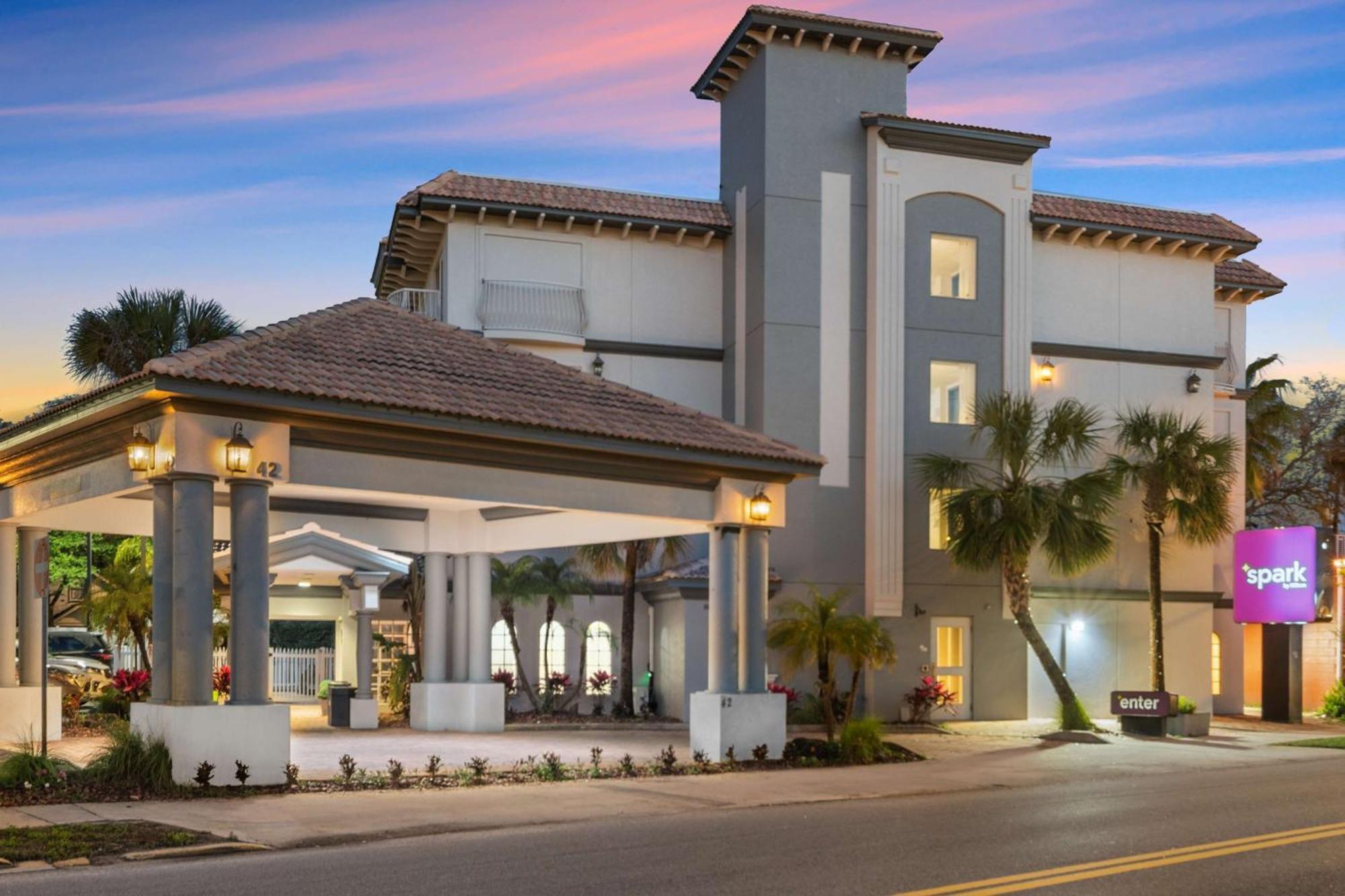 Spark By Hilton St. Augustine Historic District Exteriér fotografie